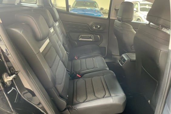 Citroën C5 Aircross Hybride 145 e-DCS6 Max Noir Perla Nera