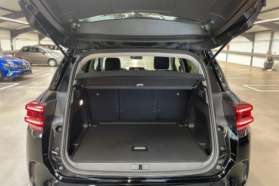 Citroën C5 Aircross Hybride 145 e-DCS6 Max Noir Perla Nera