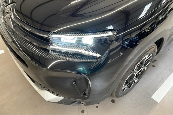 Citroën C5 Aircross Hybride 145 e-DCS6 Max Noir Perla Nera