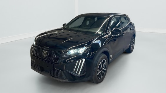 Peugeot 2008 100 S&S BVM6 Style Noir Perla Nera