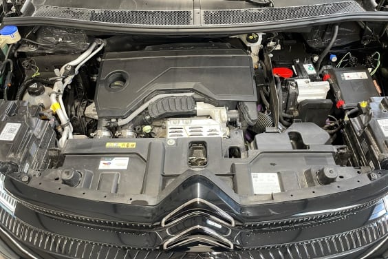 Citroën C5 Aircross Hybride 145 e-DCS6 Max Noir Perla Nera