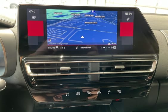Citroën C5 Aircross Hybride 145 e-DCS6 Max Noir Perla Nera