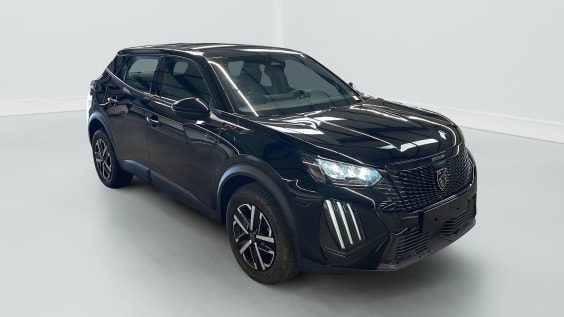 Peugeot 2008 100 S&S BVM6 Style Noir Perla Nera