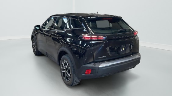 Peugeot 2008 100 S&S BVM6 Style Noir Perla Nera