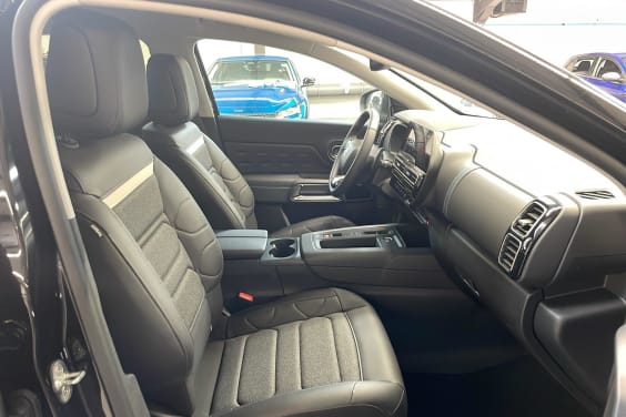 Citroën C5 Aircross Hybride 145 e-DCS6 Max Noir Perla Nera