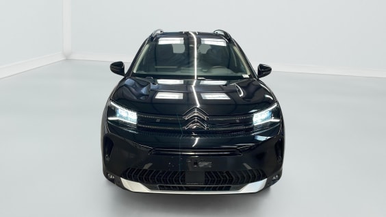 Citroën C5 Aircross Hybride 145 e-DCS6 Max Noir Perla Nera