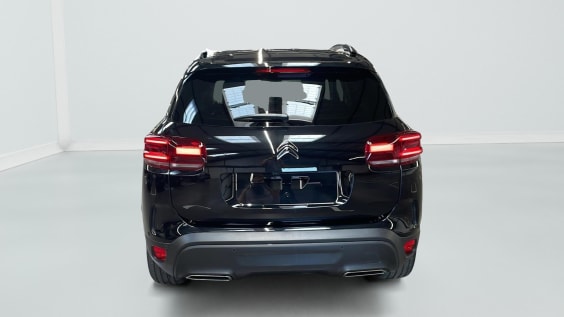 Citroën C5 Aircross Hybride 145 e-DCS6 Max Noir Perla Nera