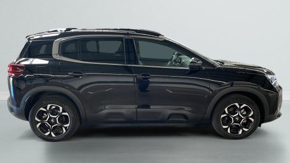 Citroën C5 Aircross Hybride 145 e-DCS6 Max Noir Perla Nera