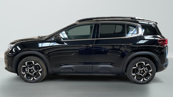 Citroën C5 Aircross Hybride 145 e-DCS6 Max Noir Perla Nera