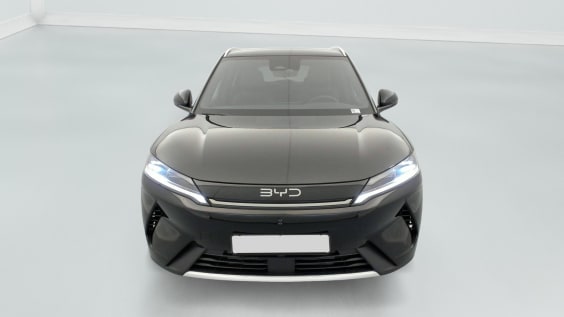 BYD ATTO 2 PHEV 1.5 DM-I BOOST Obsidian Black