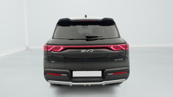 BYD ATTO 2 PHEV 1.5 DM-I BOOST Obsidian Black