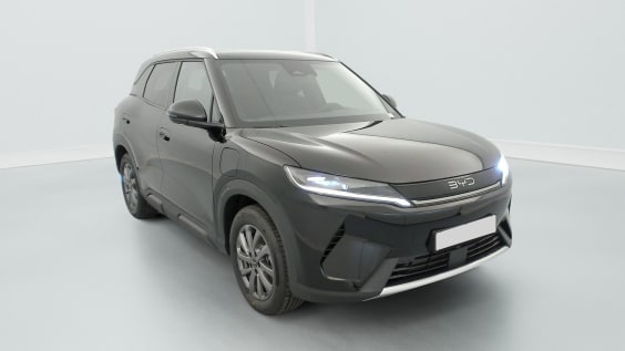 BYD ATTO 2 PHEV 1.5 DM-I BOOST Obsidian Black