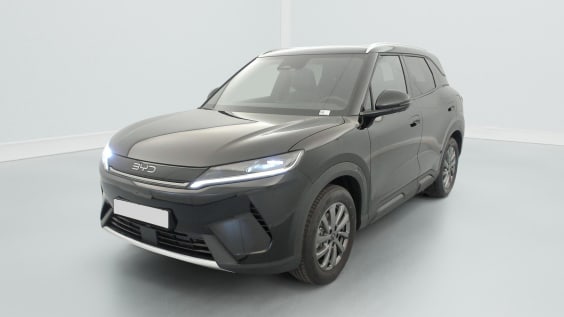 BYD ATTO 2 PHEV 1.5 DM-I BOOST Obsidian Black