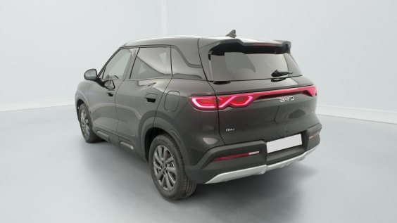 BYD ATTO 2 PHEV 1.5 DM-I BOOST Obsidian Black
