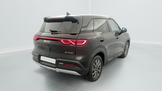 BYD ATTO 2 PHEV 1.5 DM-I BOOST Obsidian Black