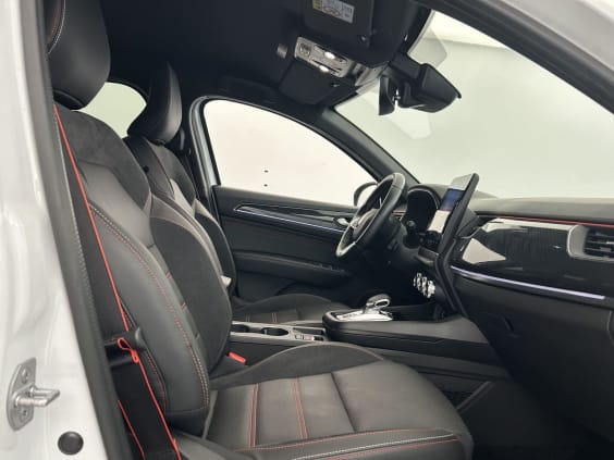 Renault Arkana E-Tech hybride 145 R.S. Line Fast Track Blanc