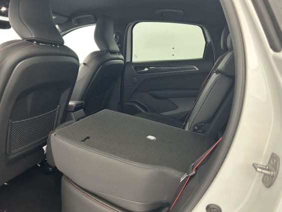 Renault Arkana E-Tech hybride 145 R.S. Line Fast Track Blanc