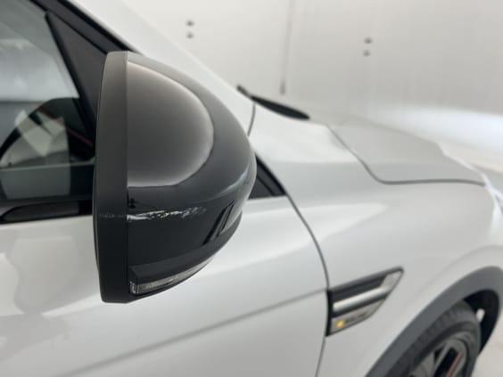 Renault Arkana E-Tech hybride 145 R.S. Line Fast Track Blanc