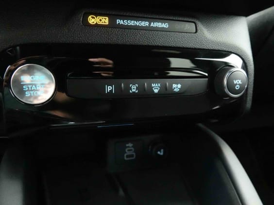 Ford KUGA 2.5 HEV 190 ST LINE Noir