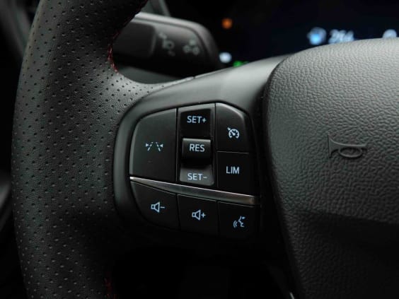 Ford KUGA 2.5 HEV 190 ST LINE Noir