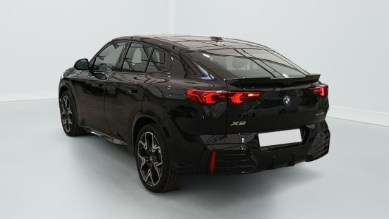 BMW X2 U10 X2 sDrive 18d 150ch DKG7 M Sport Saphirschwarz