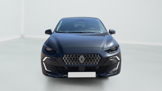 Renault CLIO VI 1.2 tce 115 techno edc noir