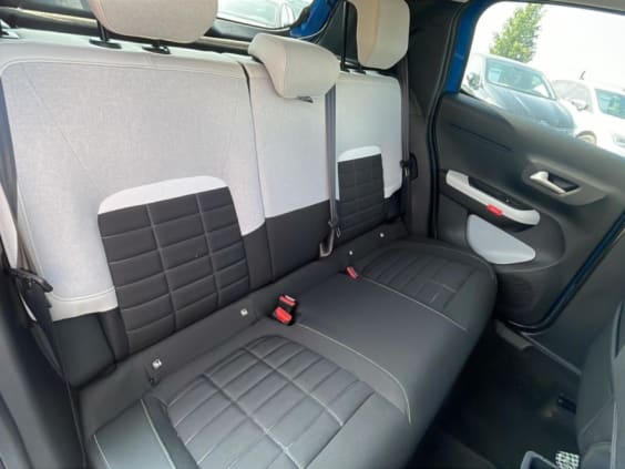 Citroën C3 1.2 TURBO 100 MAX Bleu