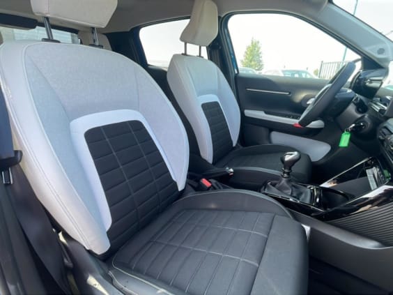 Citroën C3 1.2 TURBO 100 MAX Bleu
