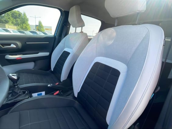 Citroën C3 1.2 TURBO 100 MAX Bleu