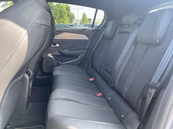 Peugeot 308 1.2 hybrid 145 gt e-dcs6 Gris