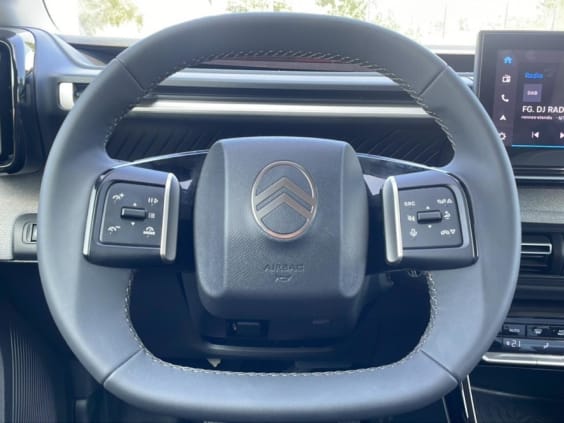 Citroën C3 1.2 TURBO 100 MAX Bleu