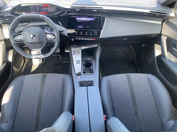 Peugeot 308 1.2 hybrid 145 gt e-dcs6 Gris