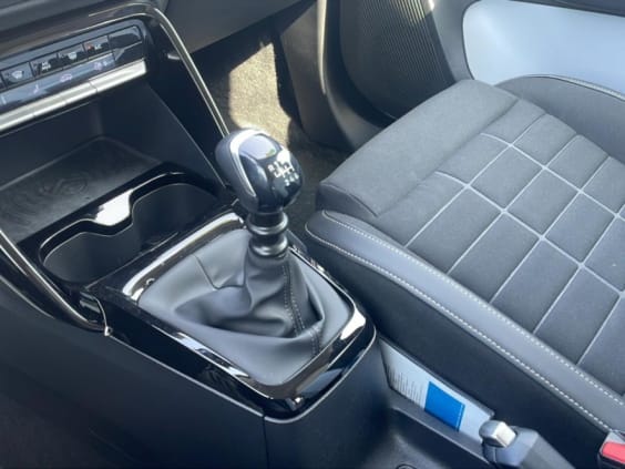 Citroën C3 1.2 TURBO 100 MAX Bleu