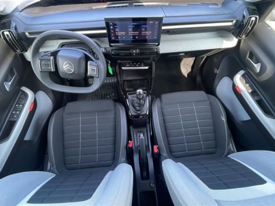 Citroën C3 1.2 TURBO 100 MAX Bleu