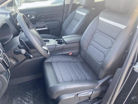 Citroën C5 Aircross 1.2 hybride 145 max boite automatique Bleu