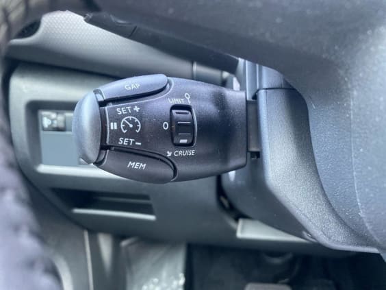Citroën C5 Aircross 1.2 hybride 145 max boite automatique Bleu