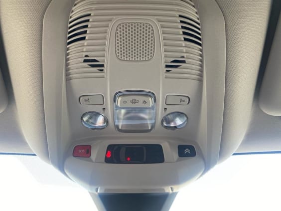 Citroën C5 Aircross 1.2 hybride 145 max boite automatique Bleu