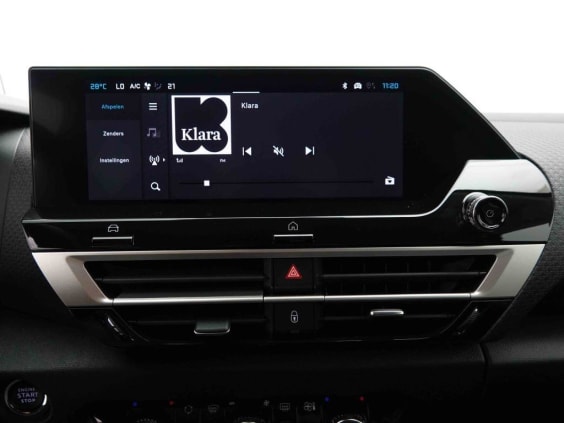 Citroën C4 E-C4 54 KWH 156 MAX Gris
