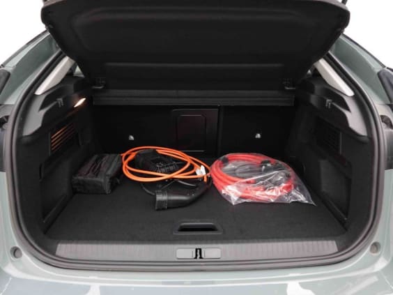 Citroën C4 E-C4 54 KWH 156 MAX Gris