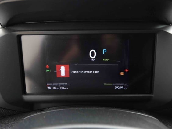 Citroën C4 E-C4 54 KWH 156 MAX Gris
