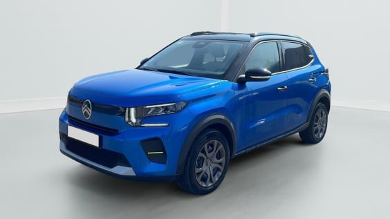 Citroën C3 1.2 TURBO 100 MAX Bleu