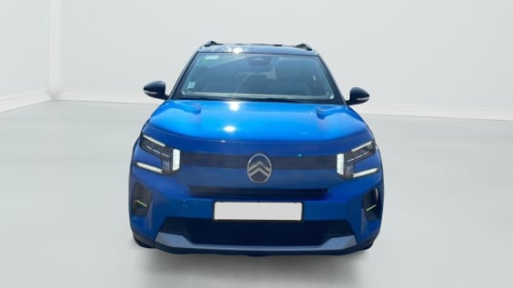 Citroën C3 1.2 TURBO 100 MAX Bleu