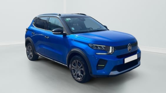 Citroën C3 1.2 TURBO 100 MAX Bleu