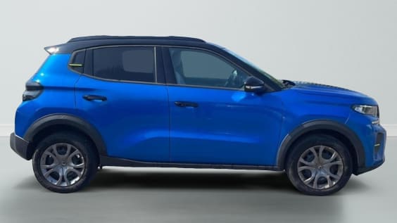 Citroën C3 1.2 TURBO 100 MAX Bleu
