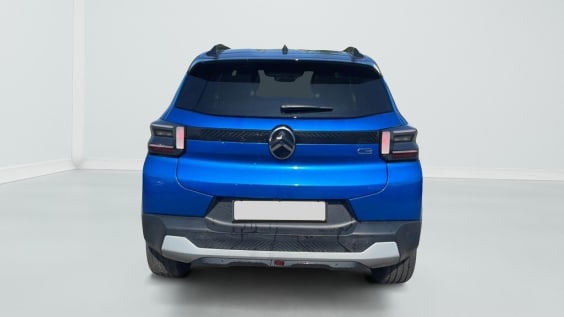 Citroën C3 1.2 TURBO 100 MAX Bleu