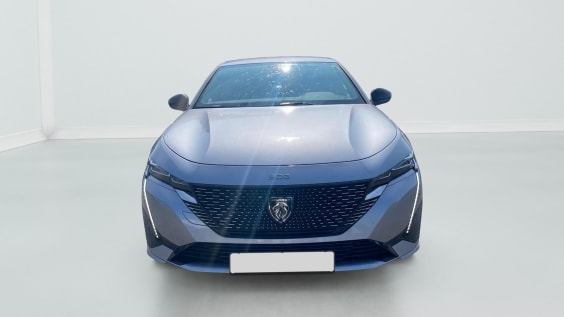 Peugeot 308 1.2 hybrid 145 gt e-dcs6 Gris