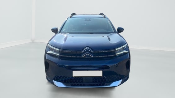 Citroën C5 Aircross 1.2 hybride 145 max boite automatique Bleu