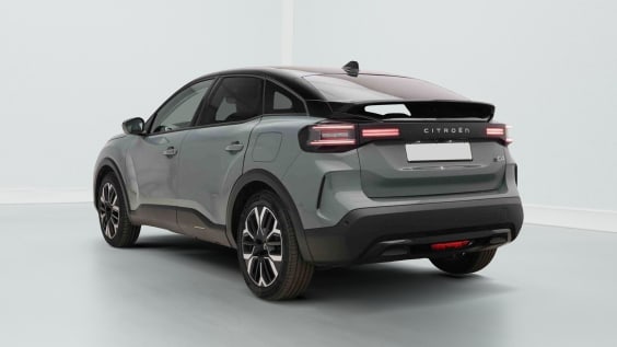 Citroën C4 E-C4 54 KWH 156 MAX Gris