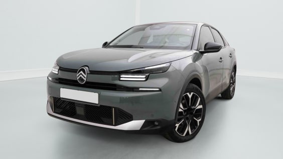 Citroën C4 E-C4 54 KWH 156 MAX Gris