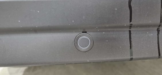 Nissan PRIMASTAR COMBI Primastar Combi L2H1 3.0t 2.0 dCi 150 S/S BVM N-Connecta Gris Comète